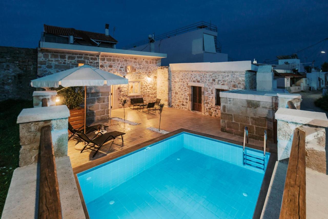 Villa Gemma CCharaki Exterior foto