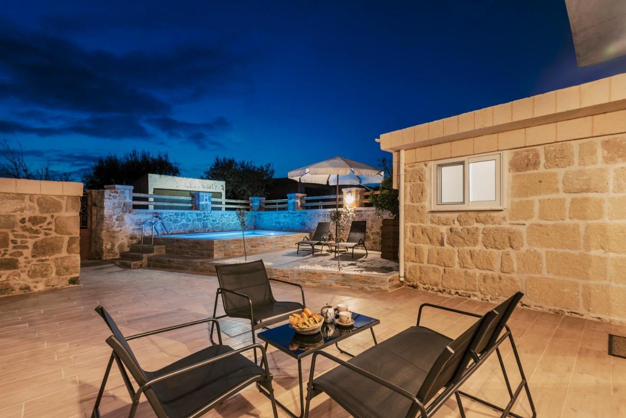 Villa Gemma CCharaki Exterior foto